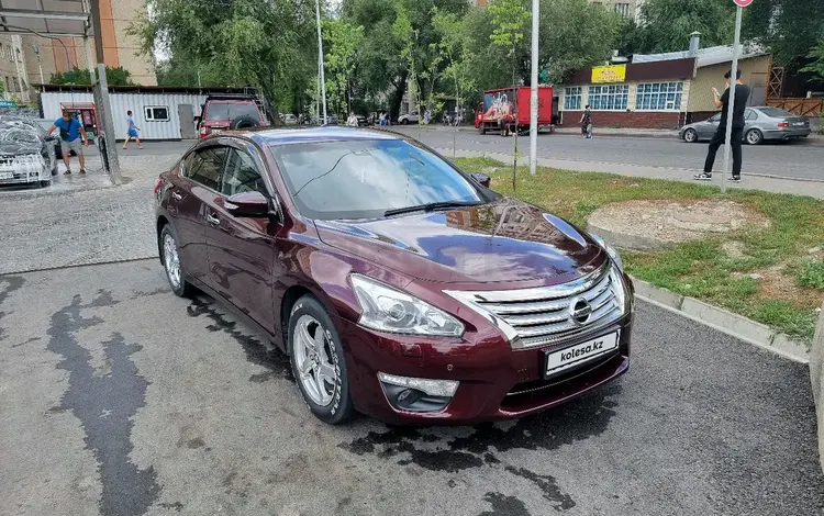 Nissan Teana 2014 года за 8 500 000 тг. в Алматы