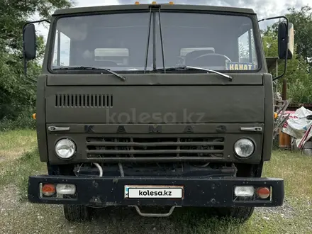 КамАЗ  5320 1986 года за 5 500 000 тг. в Талдыкорган – фото 2