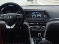 Hyundai Elantra 2020 года за 9 200 000 тг. в Кызылорда – фото 4