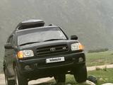 Toyota Sequoia 2002 годаүшін8 000 000 тг. в Астана – фото 4
