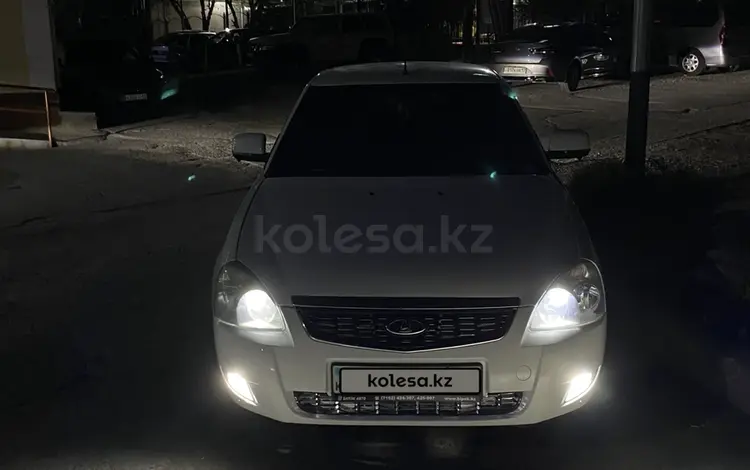 ВАЗ (Lada) Priora 2170 2013 года за 2 350 000 тг. в Шымкент