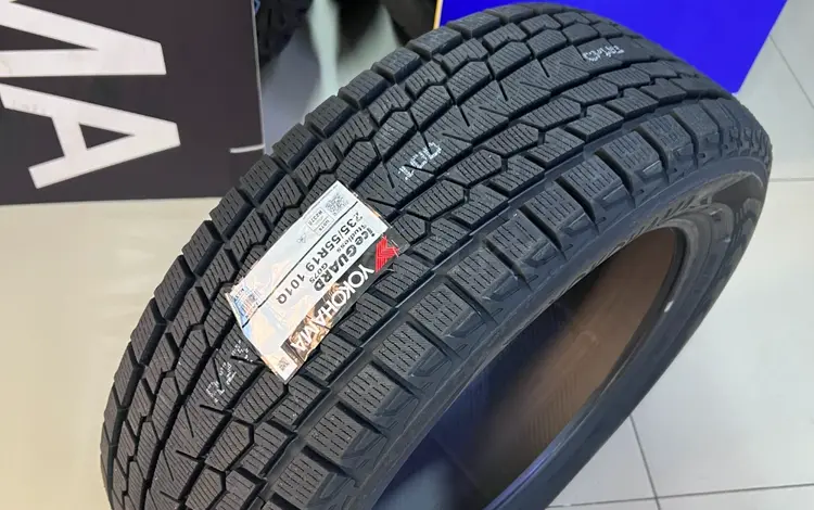 Yokohama Ice Guard SUV 235/55R19 за 68 000 тг. в Алматы