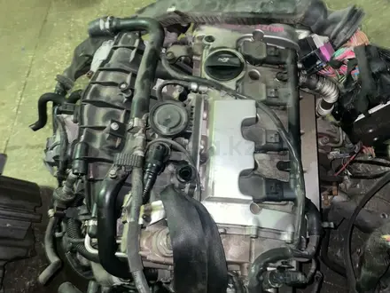 Двигатель Audi A6C6 2 литра турбо за 25 500 тг. в Алматы