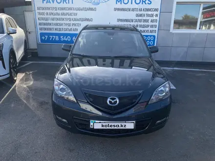 Mazda 3 2007 года за 3 500 000 тг. в Кокшетау – фото 2
