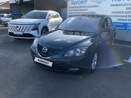 Mazda 3 2007 года за 3 500 000 тг. в Кокшетау