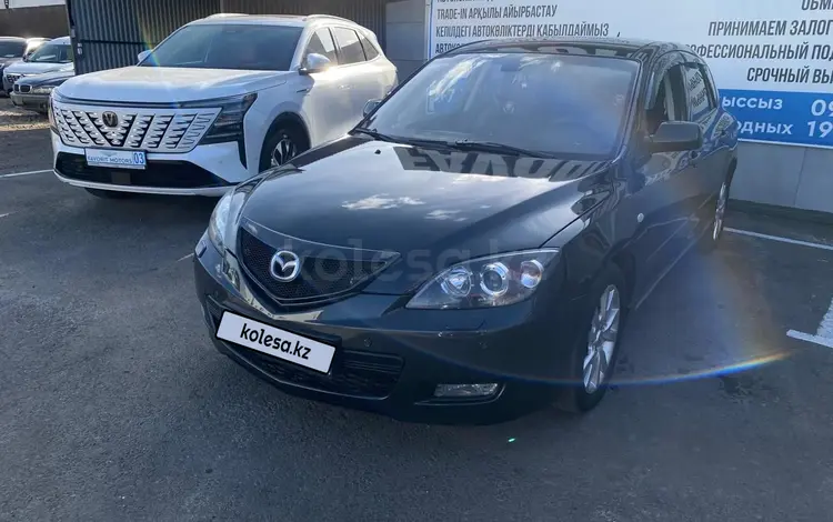 Mazda 3 2007 годаүшін3 500 000 тг. в Кокшетау