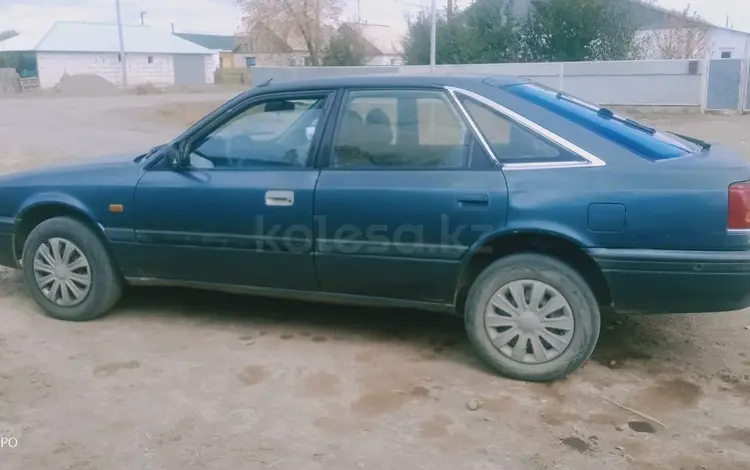 Mazda 626 1988 года за 620 000 тг. в Маканчи