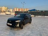 Hyundai Creta 2021 года за 10 200 000 тг. в Усть-Каменогорск