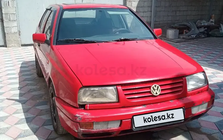 Volkswagen Vento 1992 года за 1 000 000 тг. в Алматы