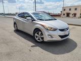 Hyundai Elantra 2013 года за 3 300 000 тг. в Атырау – фото 2