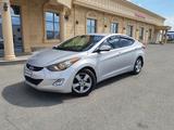 Hyundai Elantra 2013 года за 3 300 000 тг. в Атырау