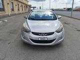 Hyundai Elantra 2013 года за 3 300 000 тг. в Атырау – фото 3