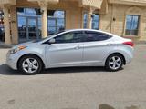 Hyundai Elantra 2013 года за 3 300 000 тг. в Атырау – фото 4