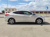 Hyundai Elantra 2013 года за 3 300 000 тг. в Атырау – фото 5