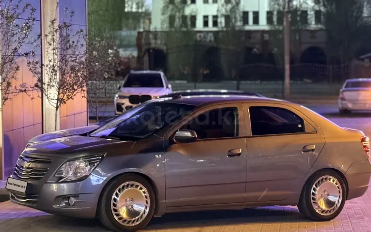 Chevrolet Cobalt 2021 годаүшін4 100 000 тг. в Актобе