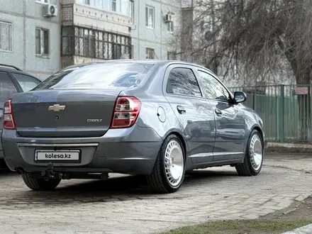Chevrolet Cobalt 2021 года за 4 100 000 тг. в Актобе – фото 3