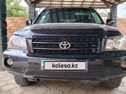 Toyota Highlander 2001 года за 6 700 000 тг. в Тараз – фото 9