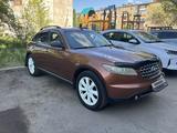 Infiniti FX35 2003 года за 4 350 000 тг. в Аксу – фото 3