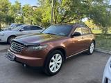 Infiniti FX35 2003 года за 4 350 000 тг. в Аксу