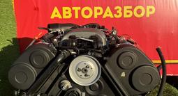 Привозной двигатель на Audi A6C5 обьем 3.0 ASN, BBJ за 600 000 тг. в Астана – фото 2
