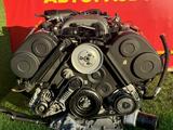 Привозной двигатель на Audi A6C5 обьем 3.0 ASN, BBJ за 600 000 тг. в Астана – фото 3