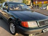 Audi 100 1993 года за 1 200 000 тг. в Алматы – фото 3