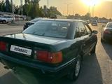 Audi 100 1993 года за 1 200 000 тг. в Алматы – фото 5