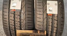 Летние шины разно размерные Pirelli pzero 245/40r20 275/35r20 XL Run Flat за 250 000 тг. в Алматы