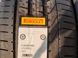 Летние шины разно размерные Pirelli pzero 245/40r20 275/35r20 XL Run Flatүшін250 000 тг. в Алматы – фото 3