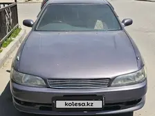 Toyota Mark II, 1993