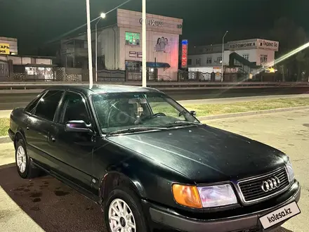 Audi 100 1993 года за 2 500 000 тг. в Алматы