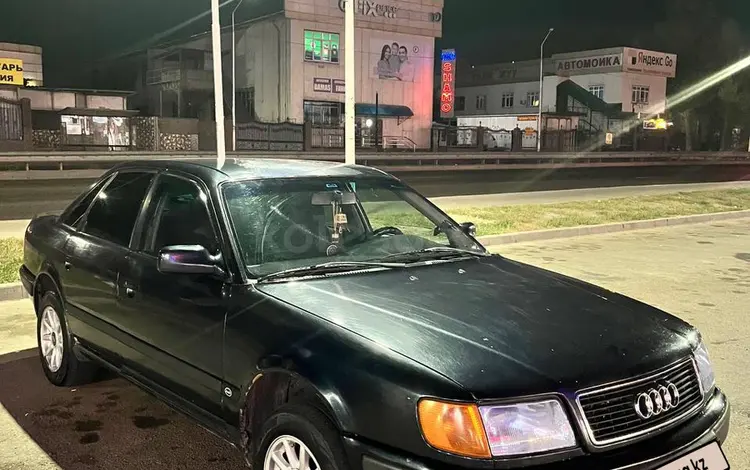 Audi 100 1993 годаүшін2 500 000 тг. в Алматы