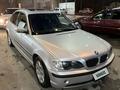 BMW 320 2003 годаүшін4 500 000 тг. в Шымкент – фото 3