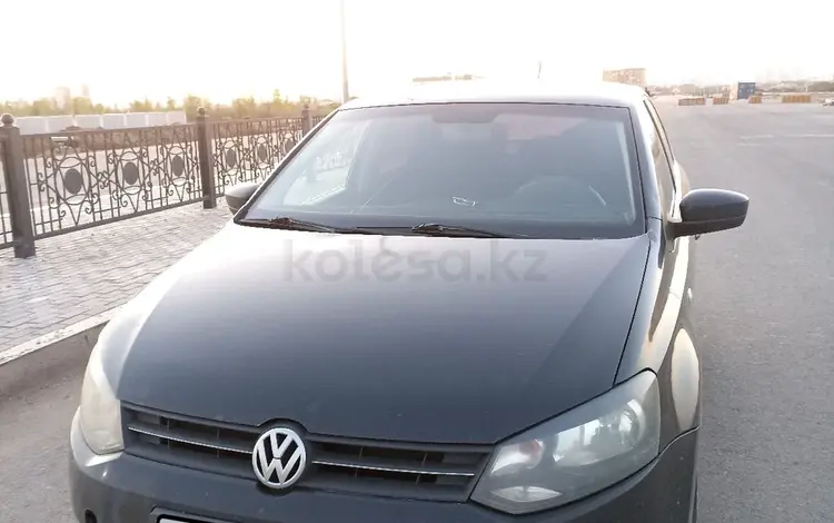 Volkswagen Polo 2013 года за 4 400 000 тг. в Астана
