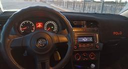 Volkswagen Polo 2013 годаүшін4 800 000 тг. в Астана – фото 4
