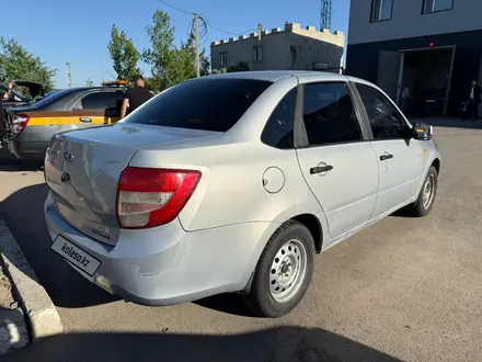 ВАЗ (Lada) Granta 2190 2013 года за 2 300 000 тг. в Караганда – фото 6
