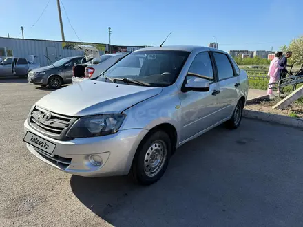 ВАЗ (Lada) Granta 2190 2013 года за 2 300 000 тг. в Караганда – фото 8