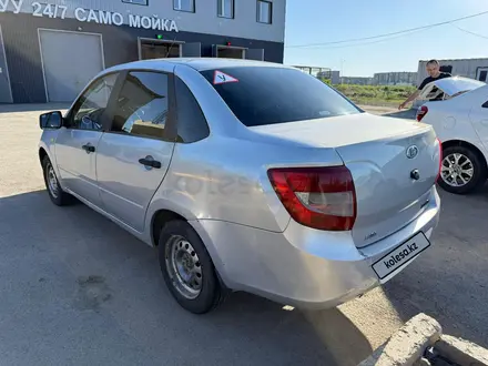 ВАЗ (Lada) Granta 2190 2013 года за 2 300 000 тг. в Караганда – фото 9