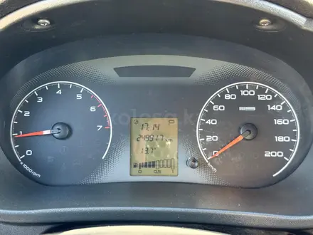 ВАЗ (Lada) Granta 2190 2013 года за 2 300 000 тг. в Караганда – фото 12
