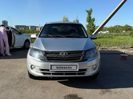 ВАЗ (Lada) Granta 2190 2013 года за 2 300 000 тг. в Караганда