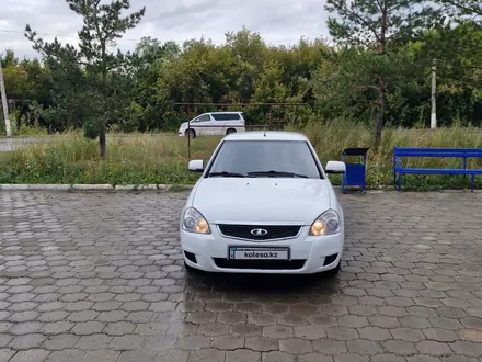 ВАЗ (Lada) Priora 2170 2013 года за 2 500 000 тг. в Караганда – фото 4