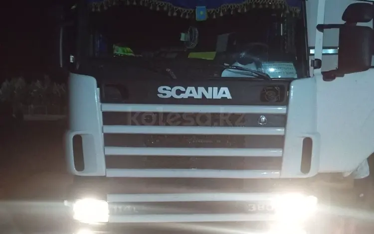 Scania  4-Series 2002 года за 7 500 000 тг. в Жаркент