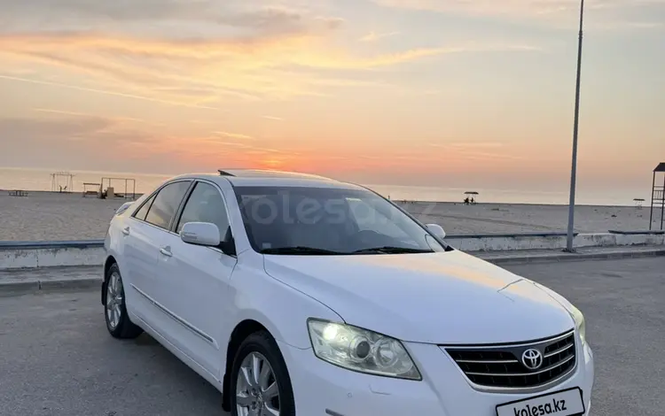 Toyota Camry 2007 года за 6 300 000 тг. в Актау