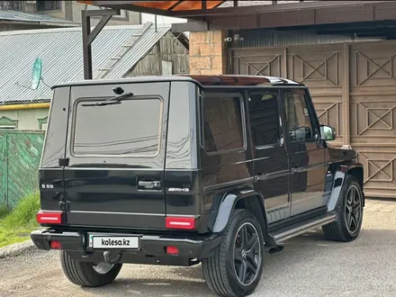 Mercedes-Benz G 55 AMG 2008 года за 21 500 000 тг. в Шымкент – фото 10