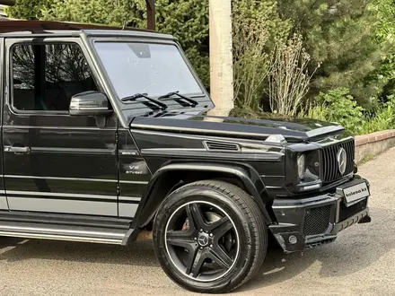 Mercedes-Benz G 55 AMG 2008 года за 21 500 000 тг. в Шымкент – фото 5