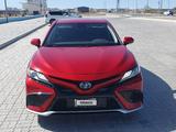 Toyota Camry 2022 годаүшін15 700 000 тг. в Актау