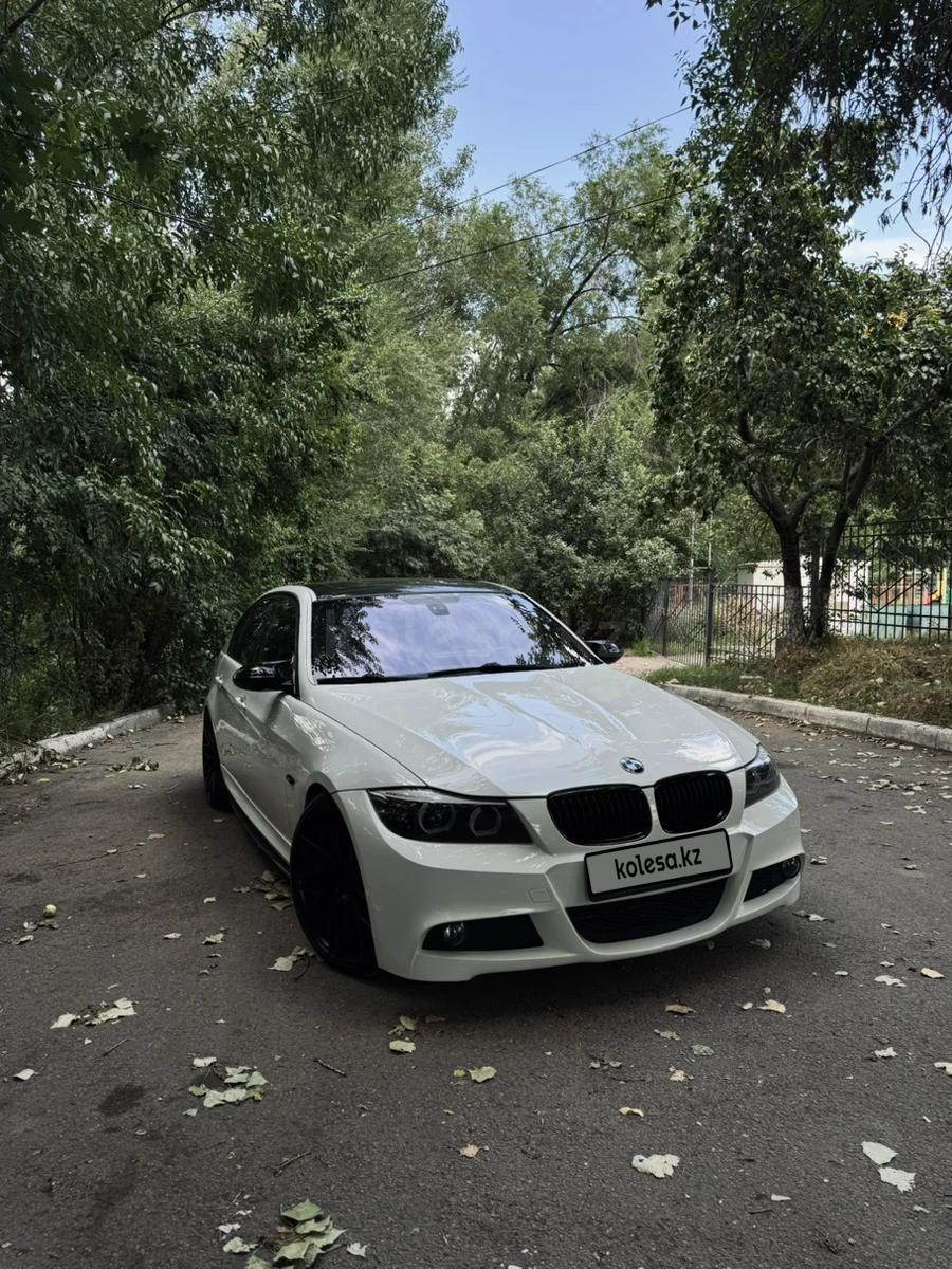 BMW 330 2006 г.