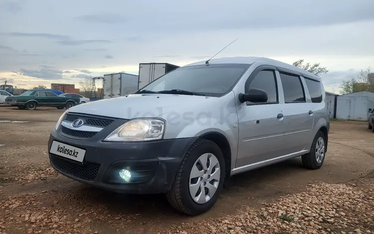 ВАЗ (Lada) Largus 2014 года за 3 550 000 тг. в Петропавловск