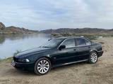 BMW 528 1996 годаүшін3 400 000 тг. в Алматы