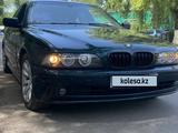 BMW 528 1996 годаүшін3 400 000 тг. в Алматы – фото 2
